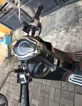 Scoopy thn2021 siap pakai.