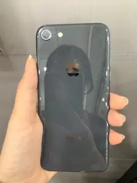 Iphone 8 Black 64gb
