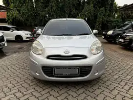 NISSAN MARCH 2012 AT XS TIPE TERTINGGI AC DIGITAL