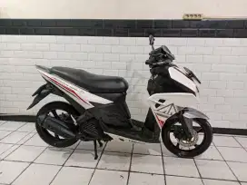 Dijual Yamaha aerox 2016