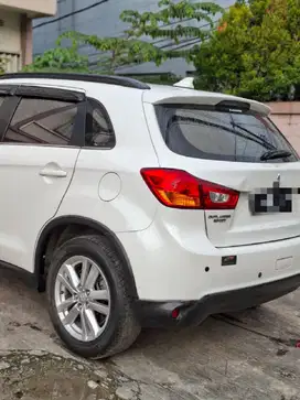 Mitsubishi Outlander Sport 2017 Bensin