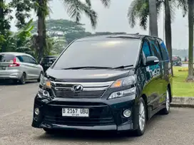 Toyota Vellfire Premium Sound Matic  2013 Bensin