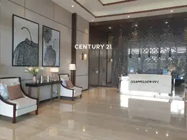 Dijual Atau Disewakan Apartemen Type 2 BR Di Apartmen Embacardero