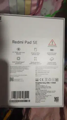 Redmi pad SE mulus
