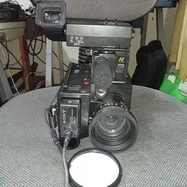VCR SONY CCD-V8AF-E [Untested]