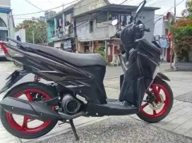 Yamaha soul GT 125