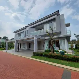 Rumah Mewah New Menteng Village Siap Huni di Gading Serpong