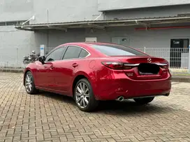 Mazda 6 2022 Bensin