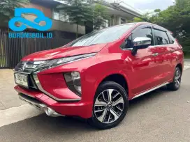 Xpander Ultimate AT 2018 Merah