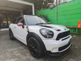 Mini cooper paceman s turbo jcw 2015 km 20rb