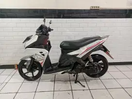 Aerox 125 2016 cakep