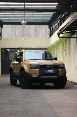 (Istimewa) Toyota Land Cruiser Prado 250 First Edition New 2024