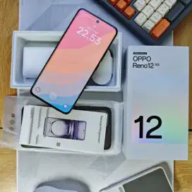 Oppo Reno 12 f ram 8/256