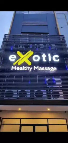 Lowongan kerja terapis spa healthy massage