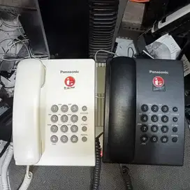 Pesawat Telpon | PANASONIC KX-TS505MX