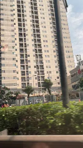 DISEWAKAN APARTEMEN MAPLE PARK SUNTER 1BR FULL FURNISHED