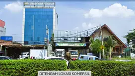 RUKO STRATEGIS PUSAT KOMERSIL JAKARTA TIMUR (DIJUAL CEPAT)
