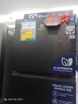 KULKAS TERBARU ELEKTROLUK