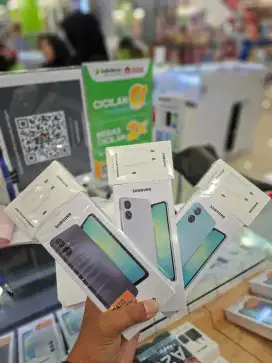 SAMSUNG A06 SERIES