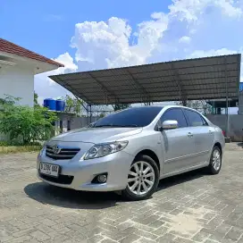 Toyota Altis  2008