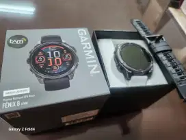 Garmin Fenix 8 47mm Amoled/Sapphire