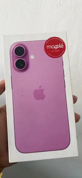 iPhone 16 128Gb new pink