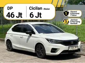 2023 Honda City Hatchback RS HS 1.5 AT MURAH, BERKUALITAS & BERGARANSI