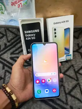 SAMSUNG A34 5G 8/256 SEIN