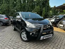 5JT AVANZA G AT 2014 BLACK EDITION ISTIMEWA !!