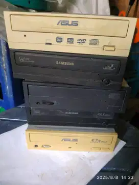 DVD Rom CD Rom bekas