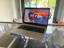HP ELITEBOOK RYZEN 5 pro SSD 256 GB RAM 8 GB