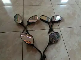 Borongan kaca spion 3 set