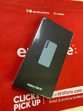 Samsung S24 FE 5G 8/256 Blue NEW