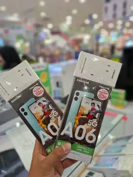 SAMSUNG A06 5G.