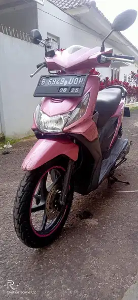 Honda Beat Karbu 2010