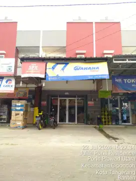 ADMIN SALES DAN ADMIN ONLINE