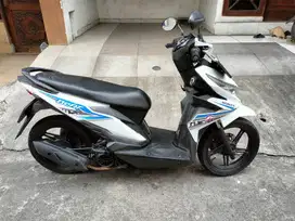 Honda beat thn 2018