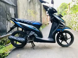 Honda Vario 110cc Karbu Stnk Hilang Tahun 2012