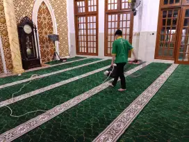 Karpet Masjid Musholla Langsung Import Turkiye Di Tangerang