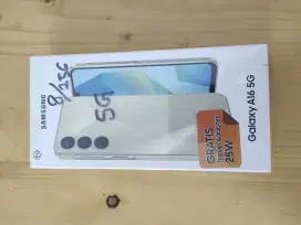 jual samsung A16. 5G. 8/256
