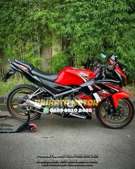 Kawasaki Ninja RR Super KIPS Spesial Edition 2014