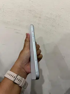 Iphone 15 plus biru ibox
