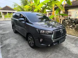 Innova G matic 2022 bensin asli AD tgn pertama full ori seperti baru