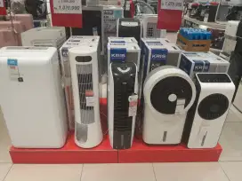 Hanya di Azko tanpa DP Air Conditioner dingin seperti AC