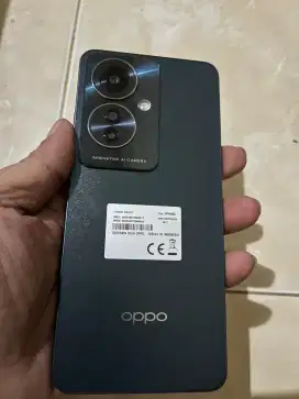 Hp Oppo Reno 11f 5g ram 8+/256