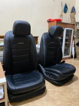 Jok elektrik bmw seri 5