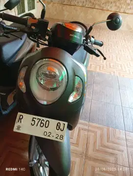 Motor Scoopy 2023