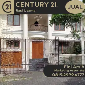 DIJUAL RUMAH DI RAFFLES HILLS CIBUBUR HARJAMUKTI DEPOK