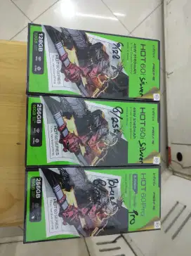 ready infinik hot 60i dan 60 pro