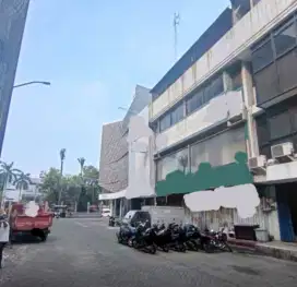 Dijual 2 Ruko Gandeng Mangga Dua Raya Hadap Dalam
